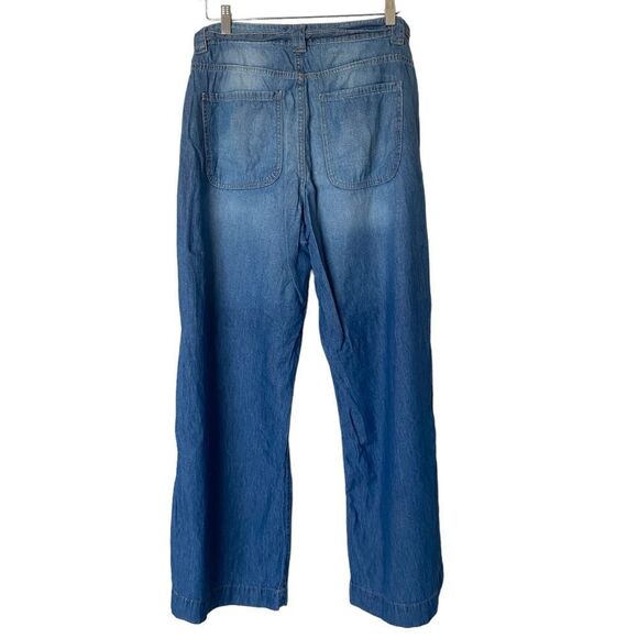 Est. 1976 Weekend Denim Baggy Jeans - Picture 6 of 8
